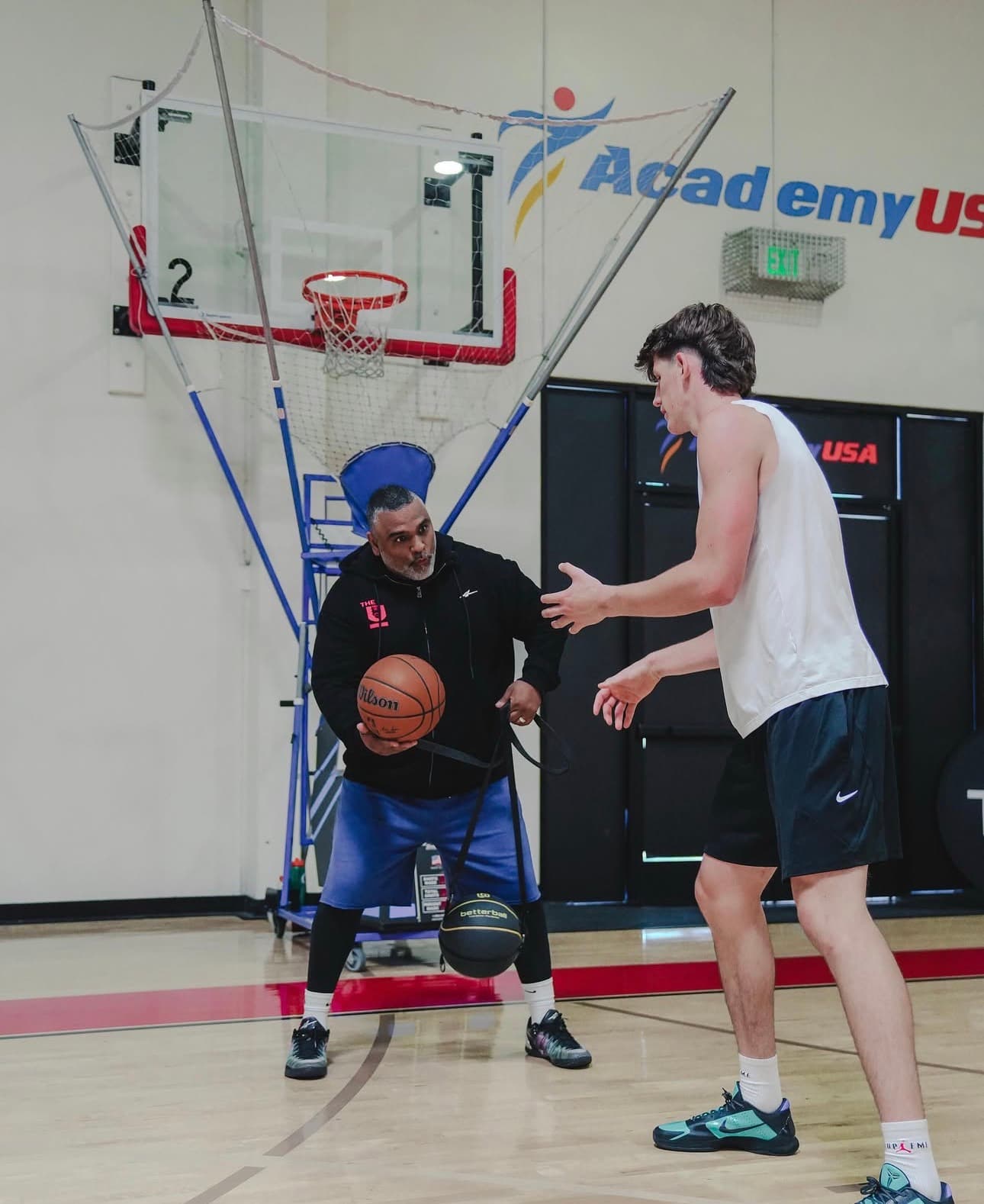 Skill training