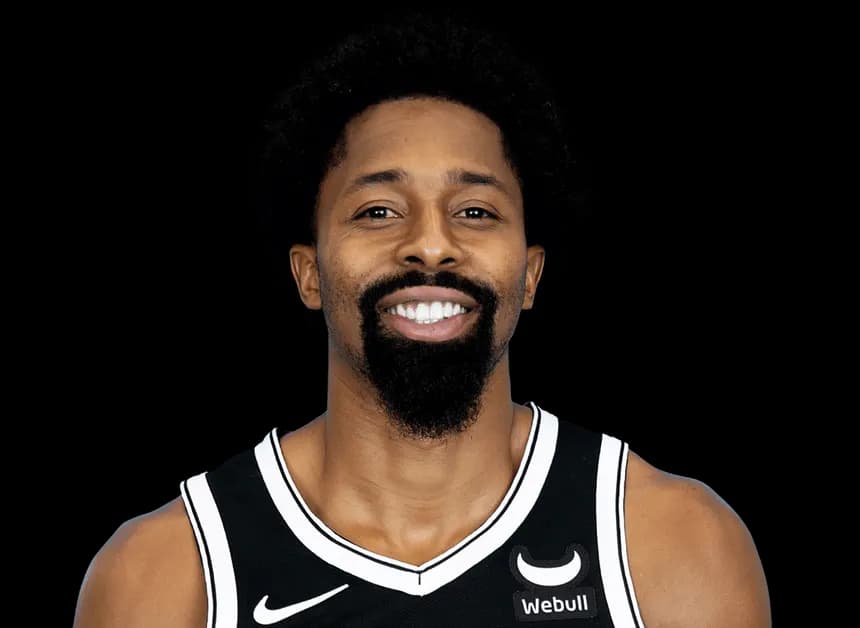 Inside Spencer Dinwiddie's Workout With Olin Simplis